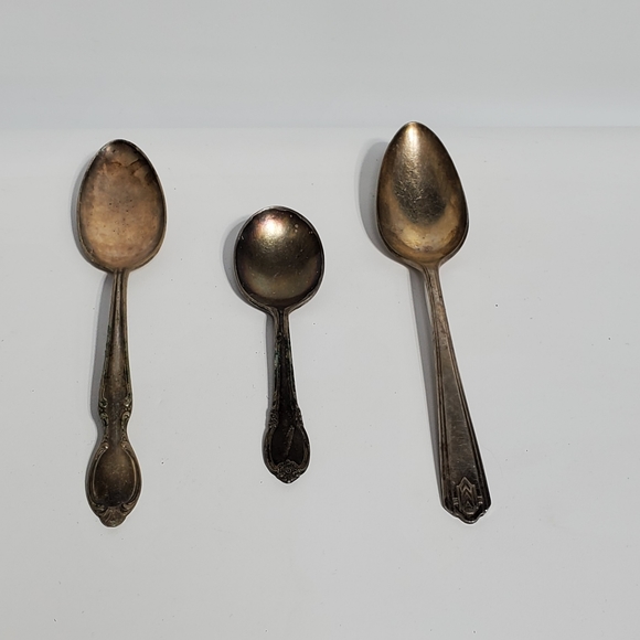 Rogers | Dining | Vintage Rogers Spoons 3 | Poshmark
